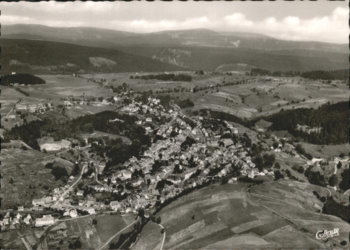 St Andreasberg Harz Luftaufnahme Sankt_Andreasberg
