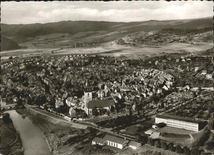 Bad Sooden-Allendorf Luftaufnahme Bad_Sooden_Allendorf