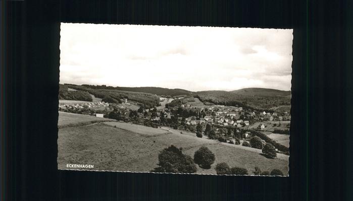 Eckenhagen Teilansicht Eckenhagen