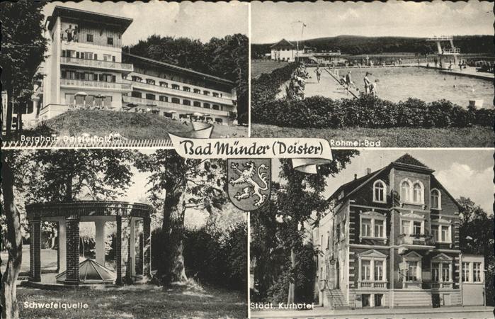 Bad Muender Berghaus Deisterholz Rohmel_Bad Schwefe