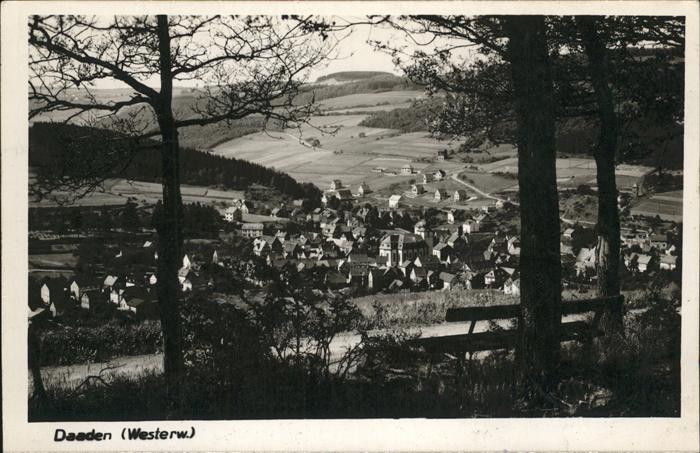 Daaden Teilansicht Daaden