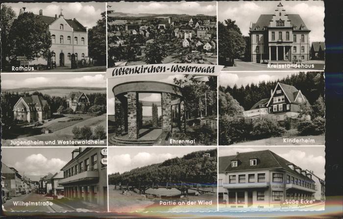 Altenkirchen Westerwald ---