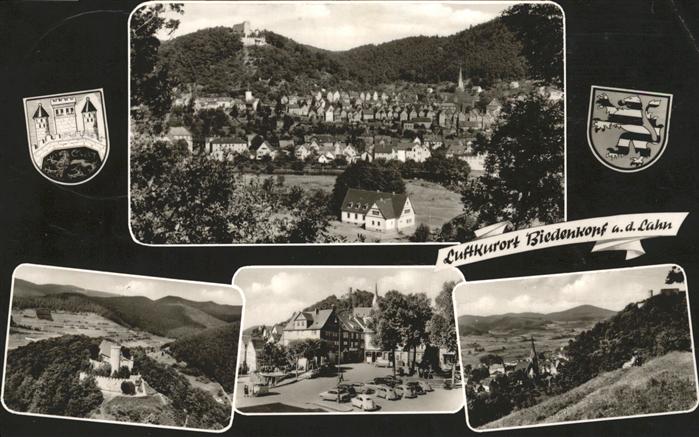 Gladenbach Lahn Hessen