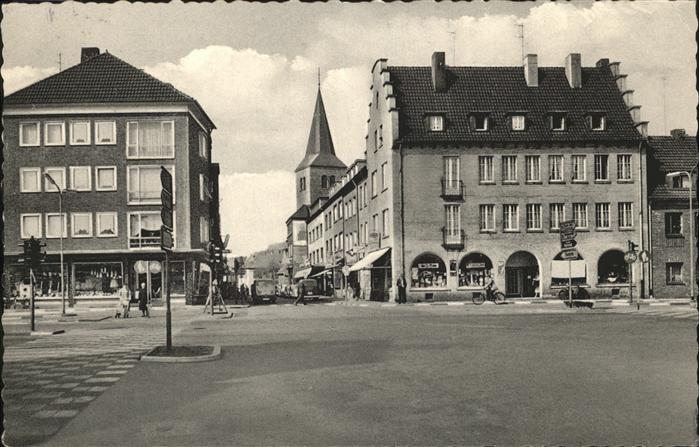 Dorsten Recklinghäuser Tor