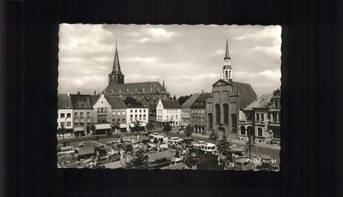 Goch Markt