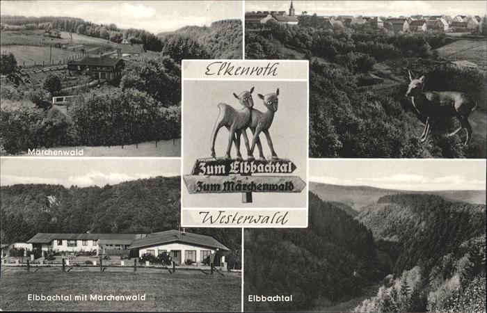 Elkenroth Märchenwald Elbbachtal