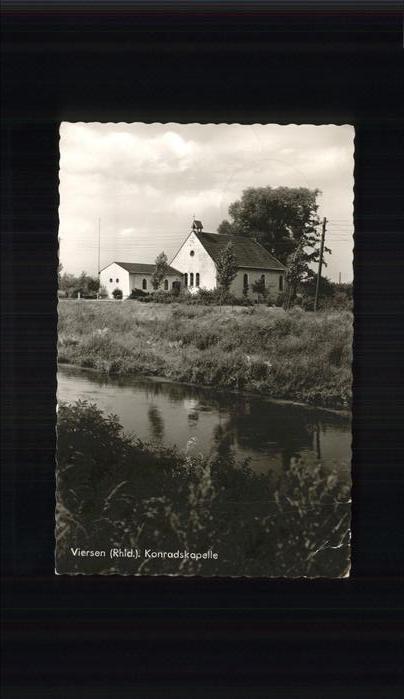 Viersen Konradskapelle