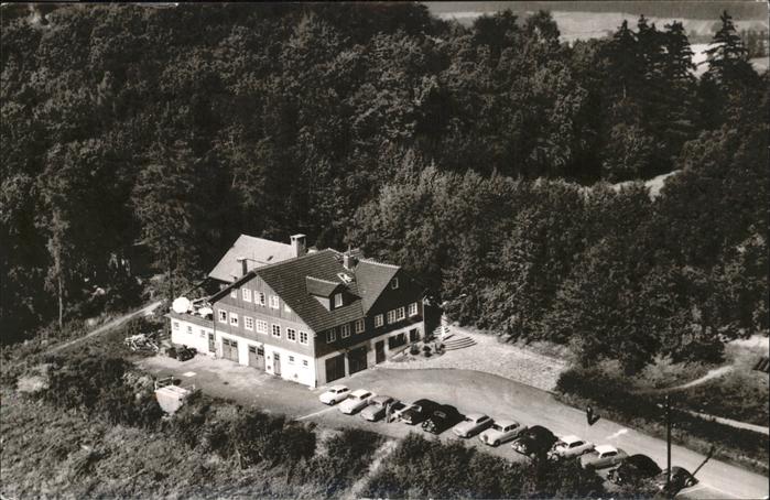 Gensungen Burg Heiligenberg