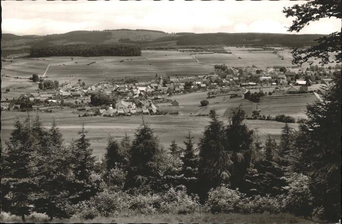 Schwarzenborn Knuell