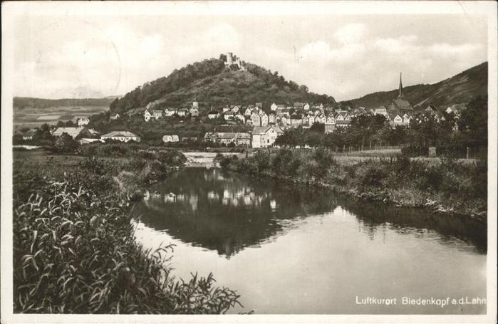 Gladenbach Lahn Hessen