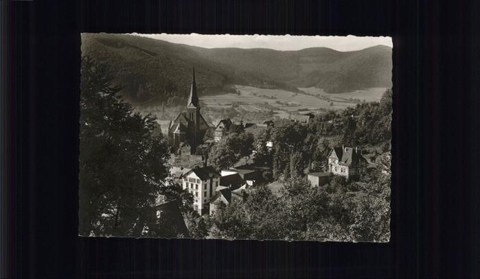 Gladenbach Lahn Hessen