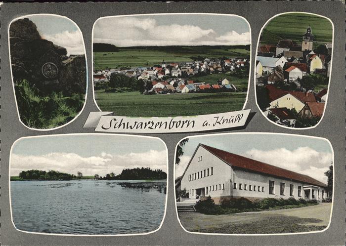 Schwarzenborn Knuell