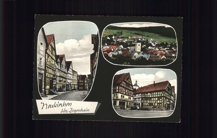 Neukirchen Knuellgebirge Ziegenhain