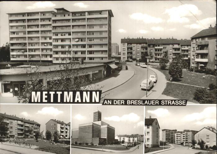 Mettmann Breslauer Strasse