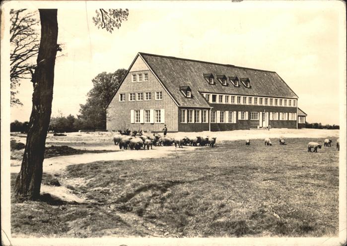 Hinsbeck Jugendherberge Vierlinden