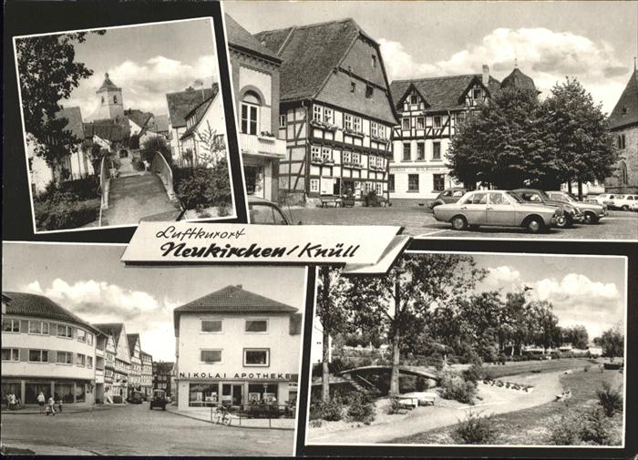 Neukirchen Knuellgebirge