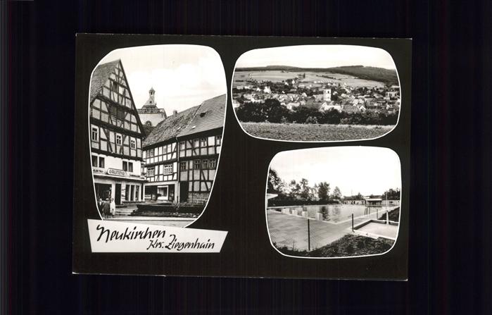 Neukirchen Knuellgebirge Ziegenhain