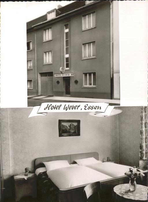 Essen Ruhr Hotel Weber