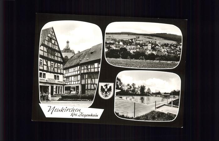 Neukirchen Knuellgebirge Ziegenhain