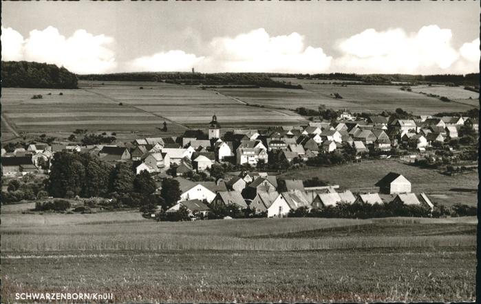 Schwarzenborn Knuell