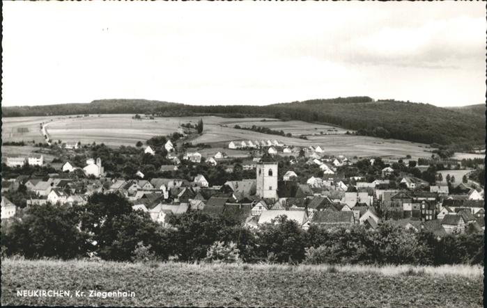 Neukirchen Knuellgebirge Ziegenhain