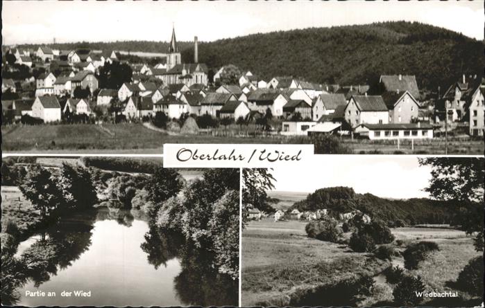 Oberlahr Wiedbachtal