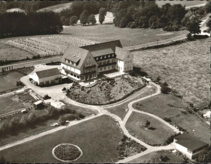 Marienheide VdK Erholungsheim Brucher Talsperre