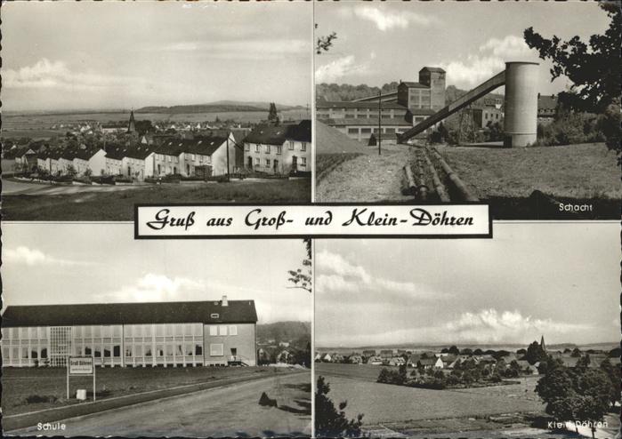Klein Doehren Schacht Gross-Döhren