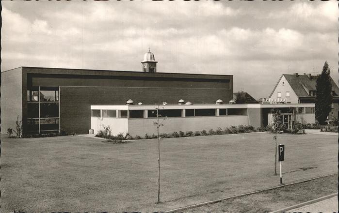 Ibbenbueren Hallenbad