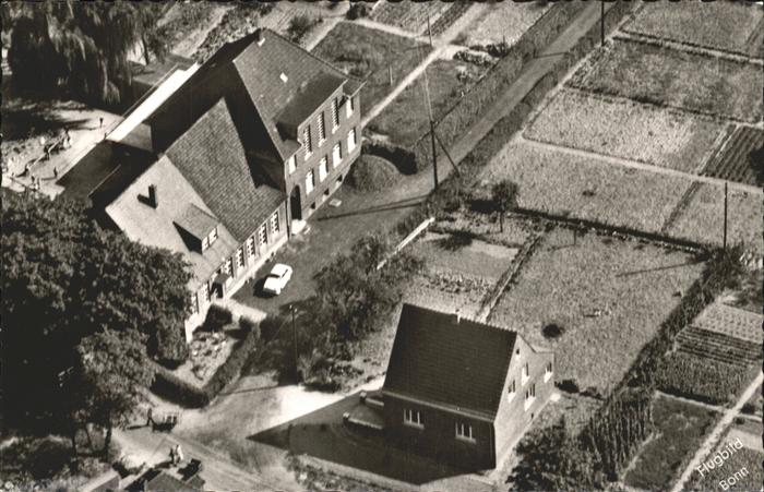 Buldern Fliegeraufnahme Schwesternhaus