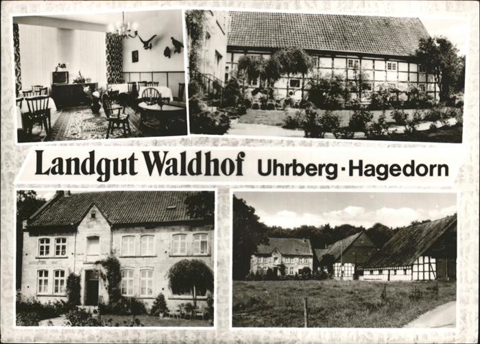 Hagedorn Landgut Waldhof