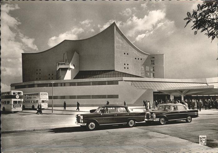 BERLIN  CITY Philharmonie
