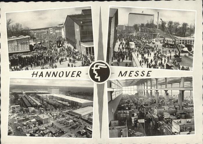 HANNOVER  CITY Messe