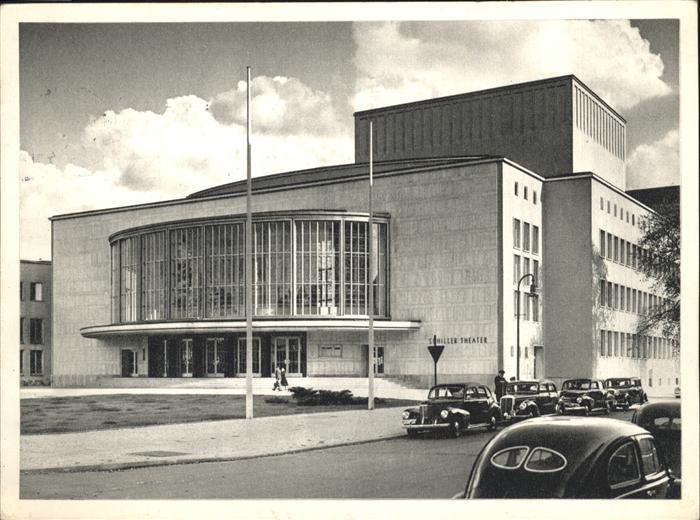 BERLIN  CITY Theater
