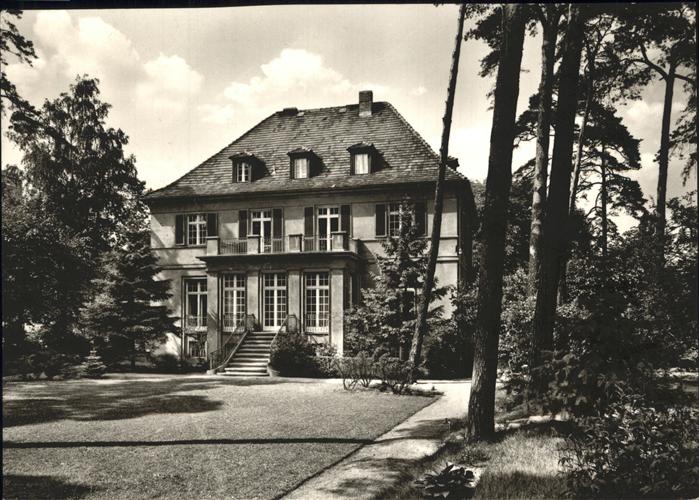 BERLIN  CITY Charlottenburg Haus der Zukunft