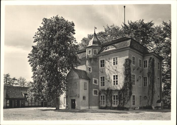 Grunewald Berlin Jagdschloss