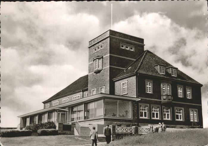 BREMERHAVEN Nordsee Strandhalle