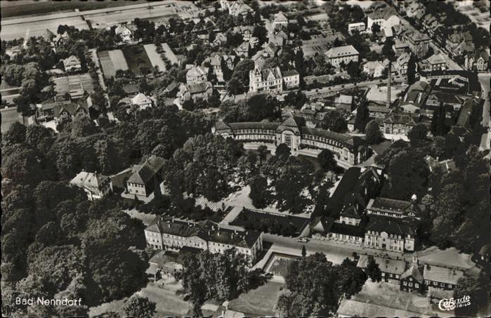 Bad Nenndorf Luftbild