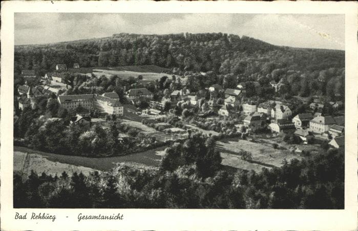 Bad Rehburg Gesamtansicht