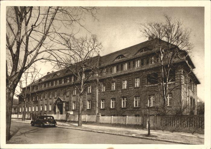 Berlin-Zehlendorf Diakonieverein Neues Heimathaus