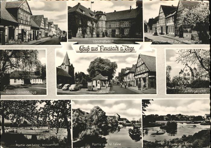 Neustadt Ruebenberge Amtsgericht Landratsamt An der Leine Ju