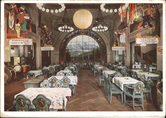 BERLIN  CITY Haus Vaterland Betrieb Kempinski