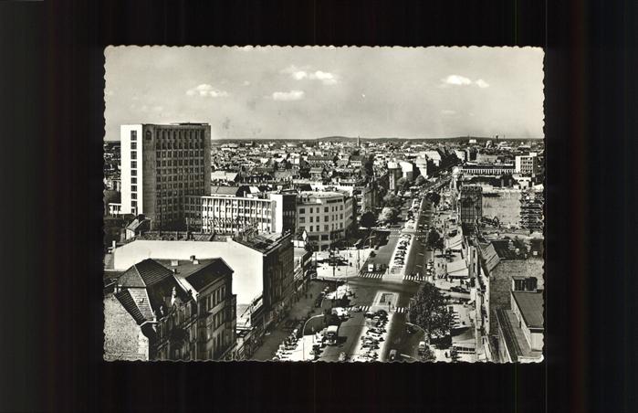 Charlottenburg Kurfürstendamm