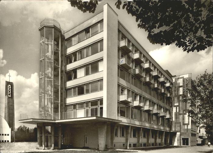 Charlottenburg Wilhelm-Weskamm-Haus