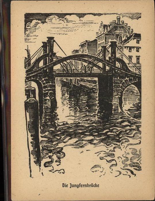 BERLIN  CITY Jungfernbruecke