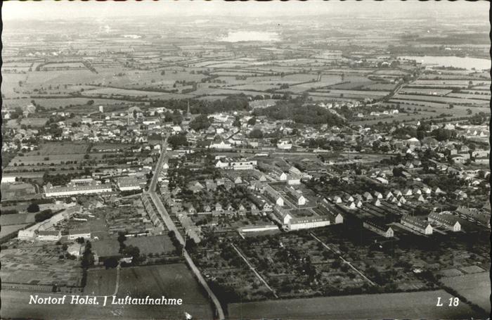 Nortorf Ostholstein Luftbild