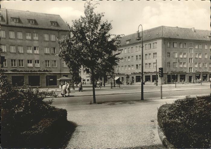 BERLIN  CITY Baumschulenweg Koepenicker Landstrasse