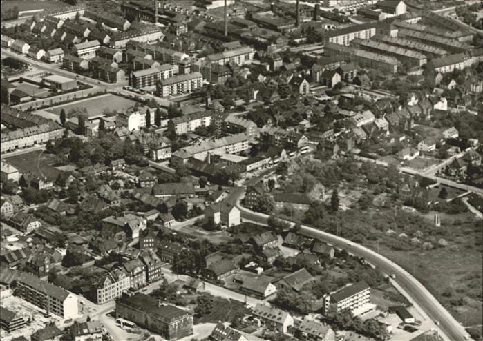 Badenstedt Hannover Luftbild