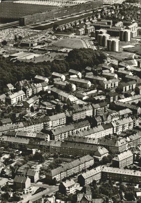 Stoecken Hannover Luftbild