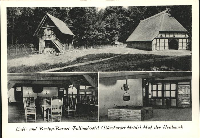 Fallingbostel Hof der Heidmark